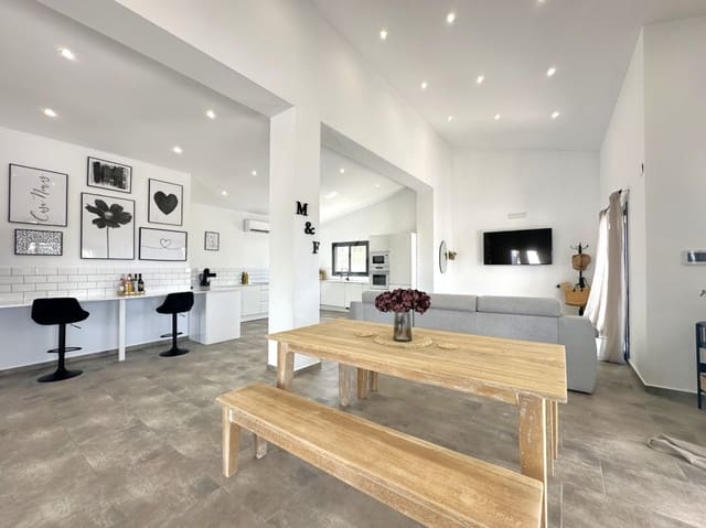 4 Zimmer Villa zu verkaufen in Benissa mit Pool Garage - 1.199.000 € (Ref: 9030425)