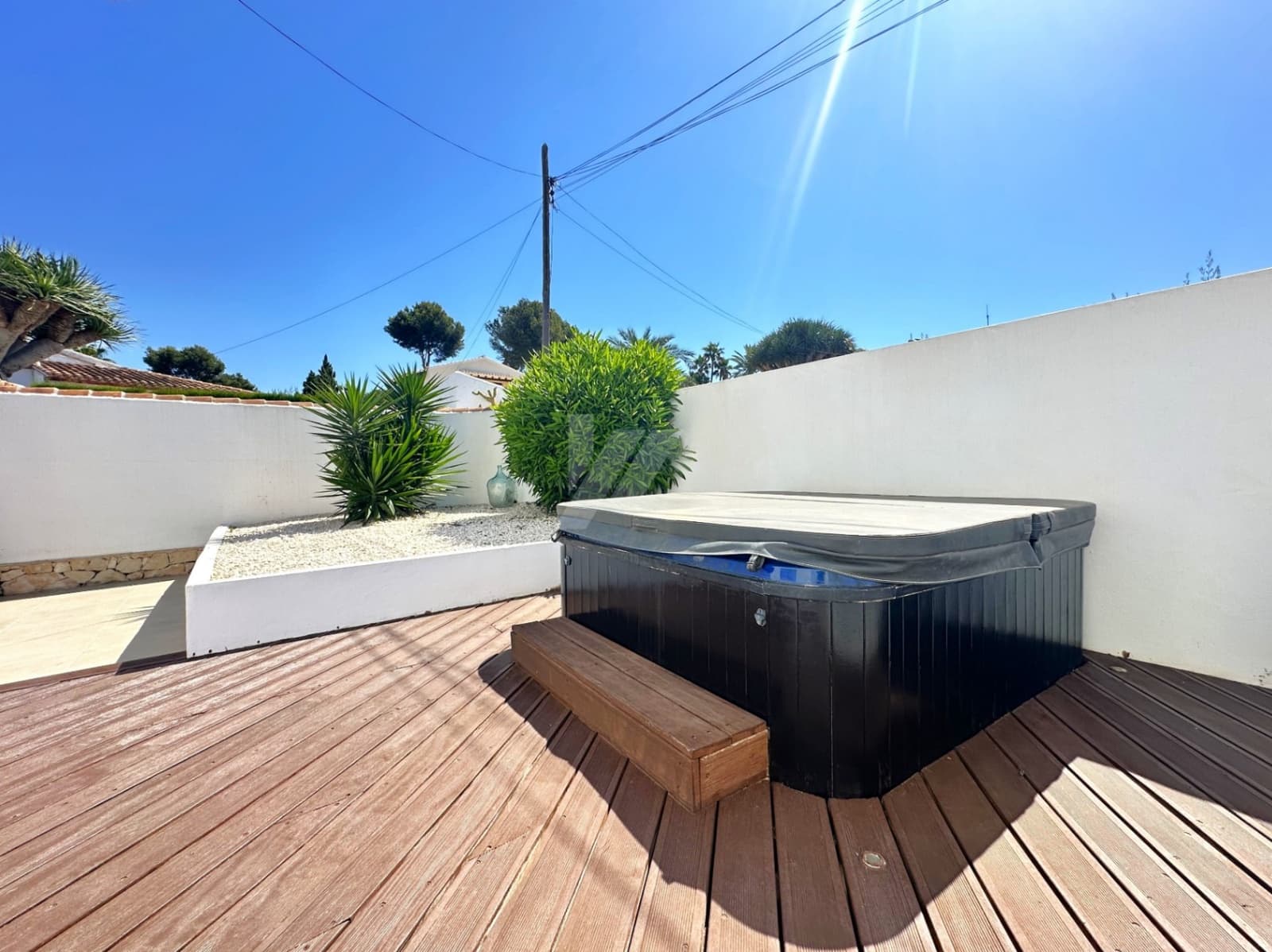 4 soveværelse Villa til salg i Benissa med swimmingpool garage - € 1.199.000 (Ref: 9030425)