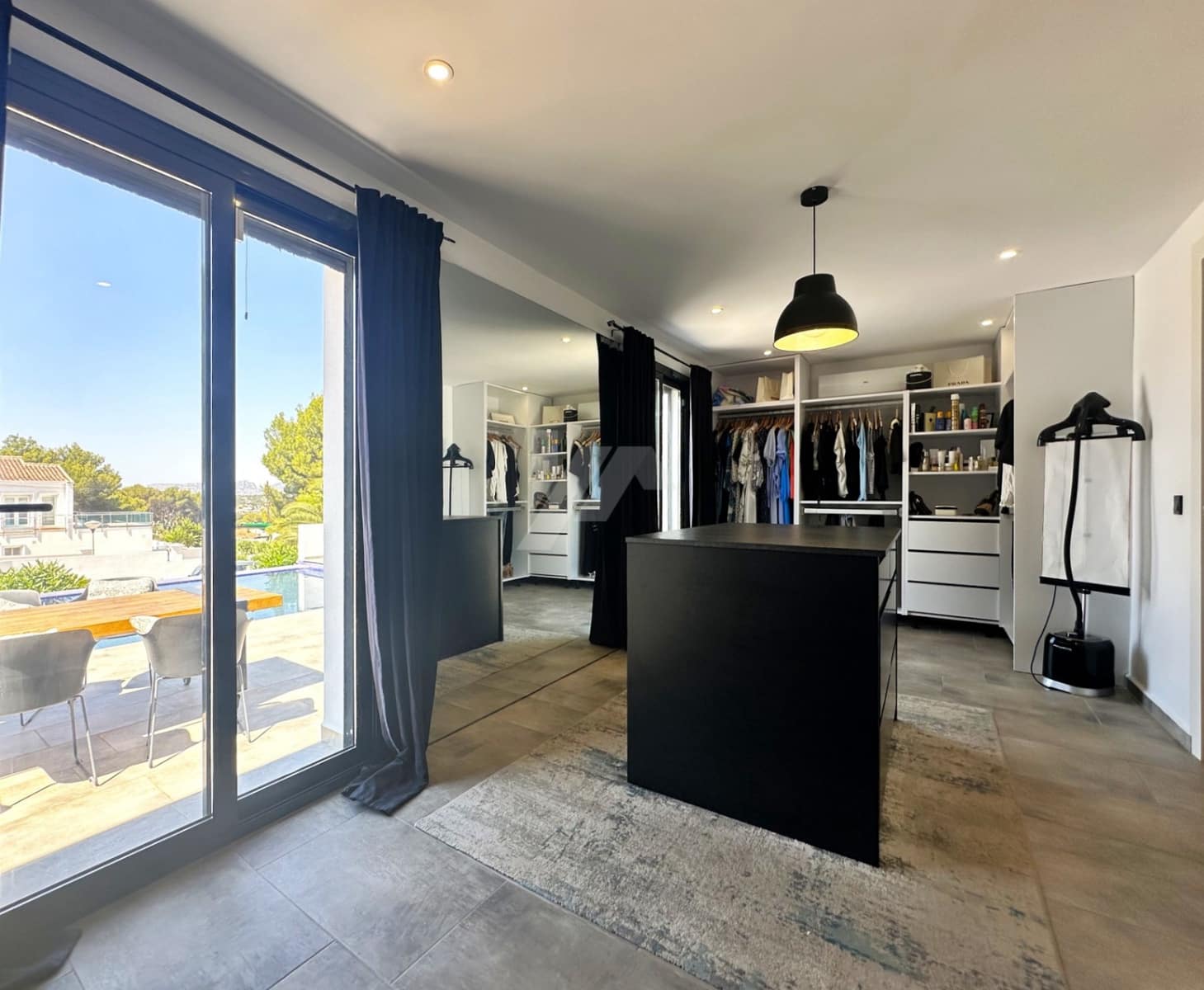 4 soveværelse Villa til salg i Benissa med swimmingpool garage - € 1.199.000 (Ref: 9030425)