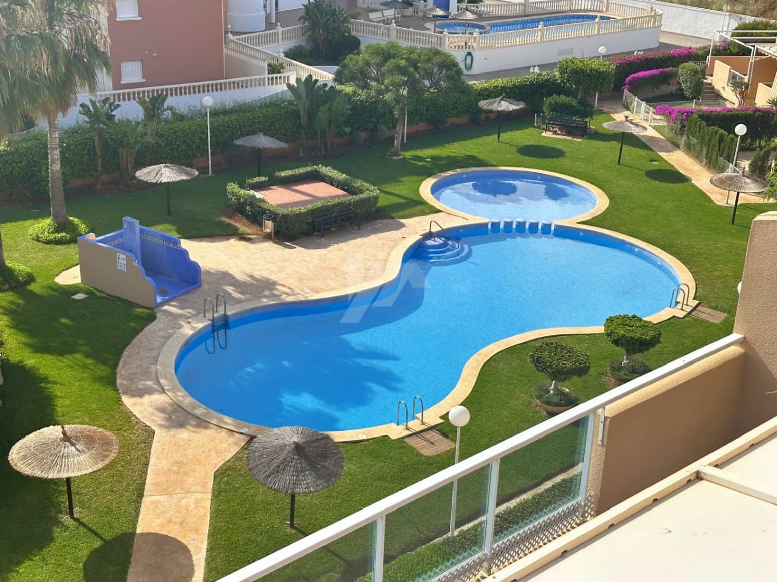 3 soveværelse Lejlighed til salg i Denia med swimmingpool garage - € 384.000 (Ref: 9050143)