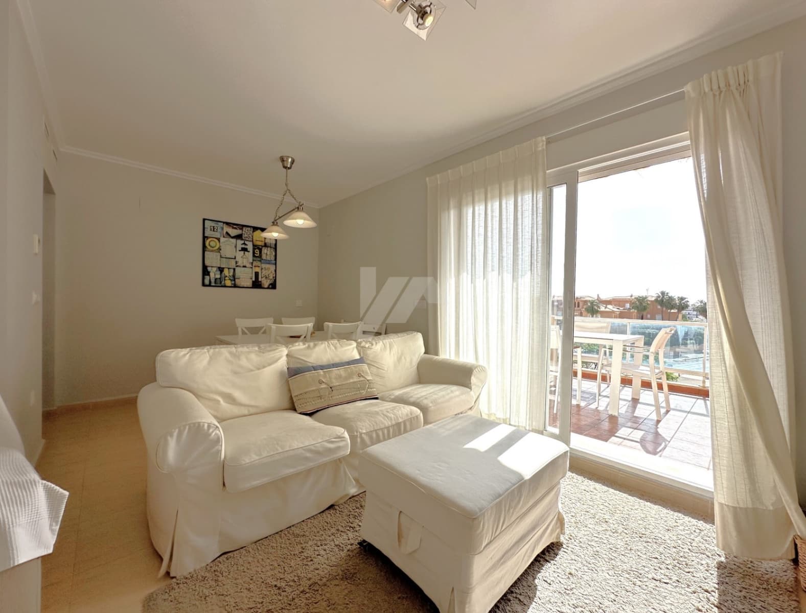 3 soveværelse Lejlighed til salg i Denia med swimmingpool garage - € 384.000 (Ref: 9050143)