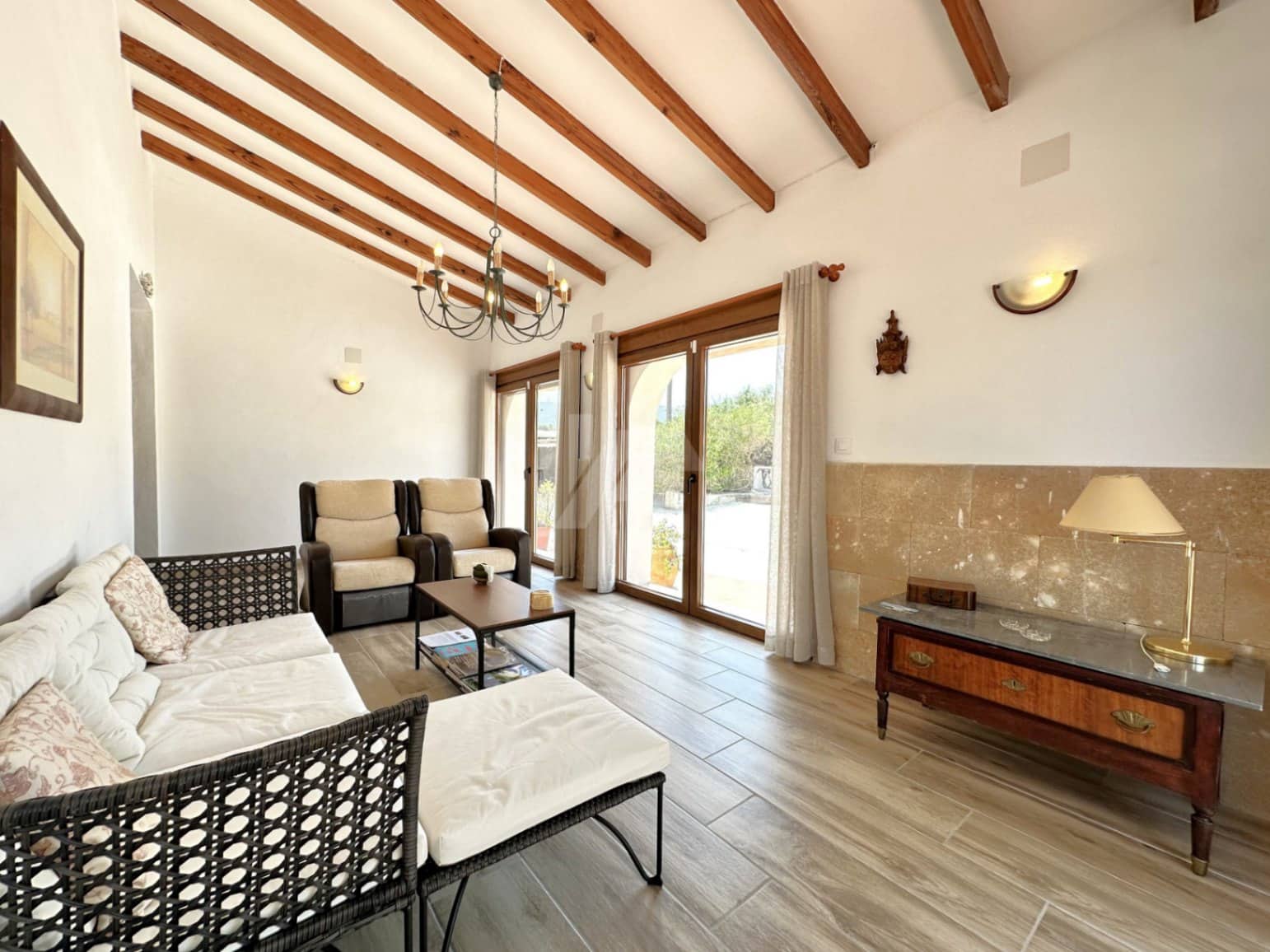 3 soveværelse Finca/Landehus til salg i Teulada med garage - € 625.000 (Ref: 9051495)