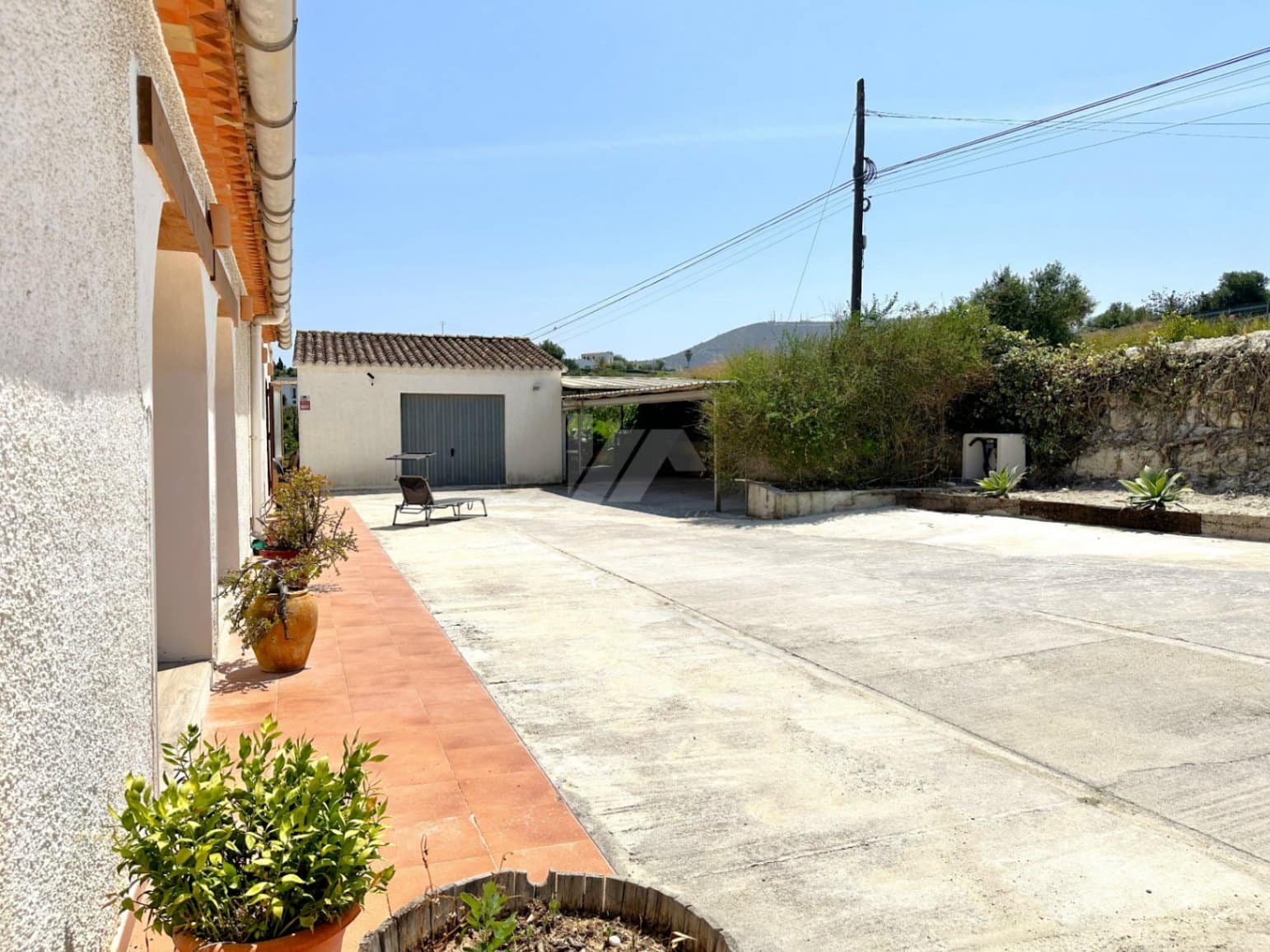 3 soveværelse Finca/Landehus til salg i Teulada med garage - € 625.000 (Ref: 9051495)