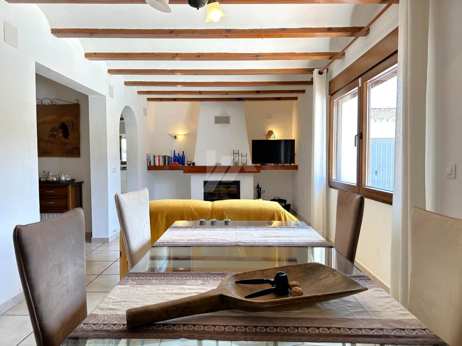 3 soveværelse Finca/Landehus til salg i Teulada med garage - € 625.000 (Ref: 9051495)