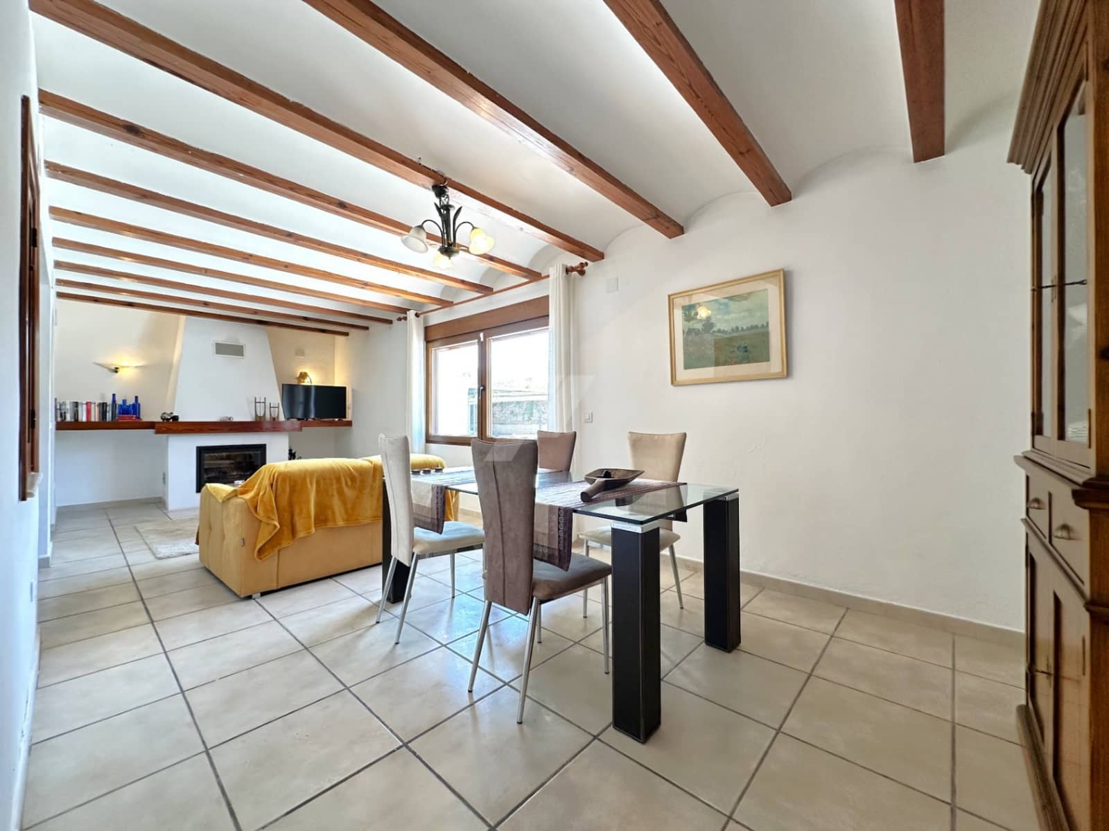 3 soveværelse Finca/Landehus til salg i Teulada med garage - € 625.000 (Ref: 9051495)