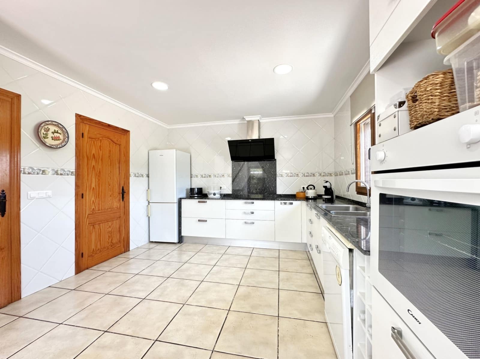 3 soveværelse Finca/Landehus til salg i Teulada med garage - € 625.000 (Ref: 9051495)