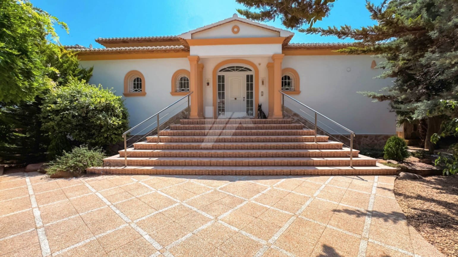 6 Zimmer Villa zu verkaufen in Moraira mit Pool Garage - 2.100.000 € (Ref: 9097399)