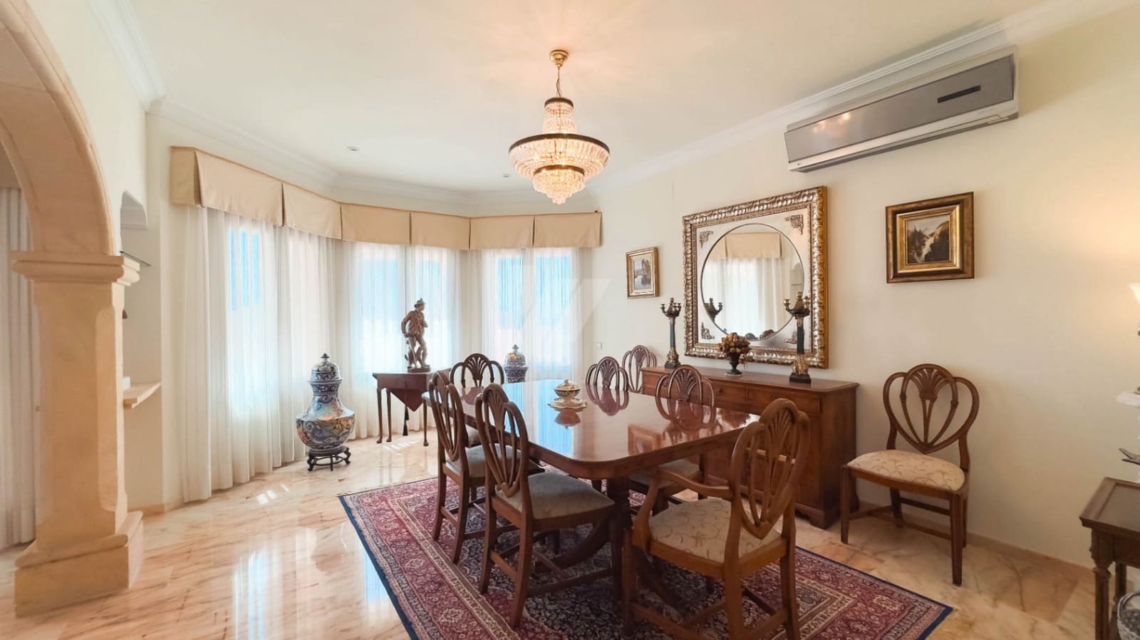 6 Zimmer Villa zu verkaufen in Moraira mit Pool Garage - 2.100.000 € (Ref: 9097399)