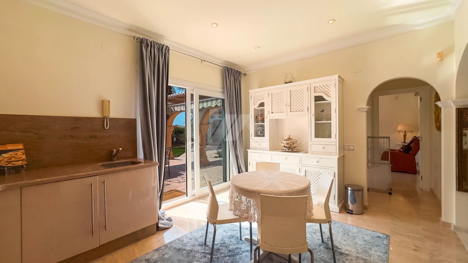 6 Zimmer Villa zu verkaufen in Moraira mit Pool Garage - 2.100.000 € (Ref: 9097399)