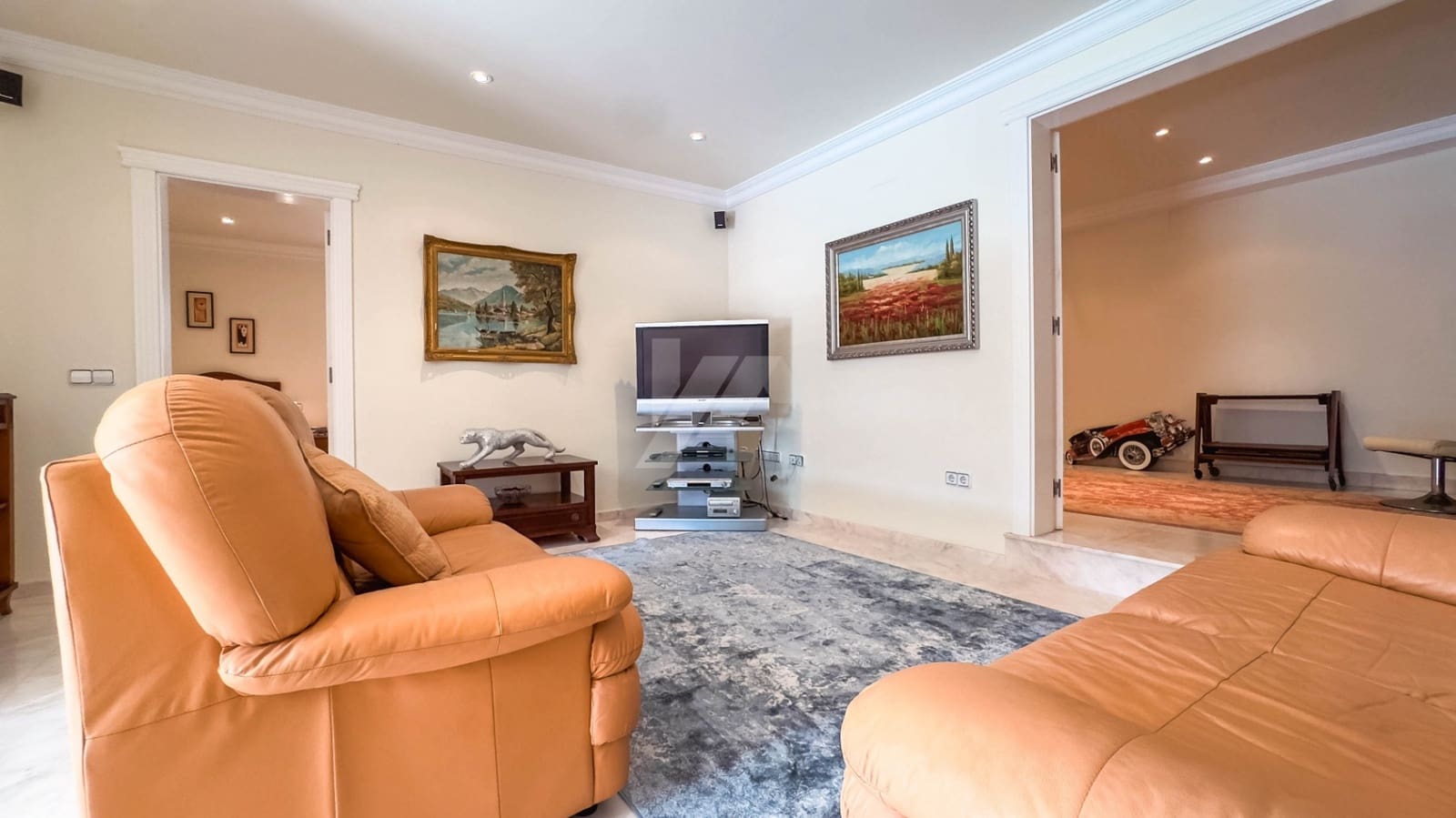 6 Zimmer Villa zu verkaufen in Moraira mit Pool Garage - 2.100.000 € (Ref: 9097399)