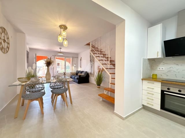 2 slaapkamer Bungalow te koop in Cumbre del Sol, Benitachell / Benitatxell met zwembad garage - € 264.000 (Ref: 9101664)