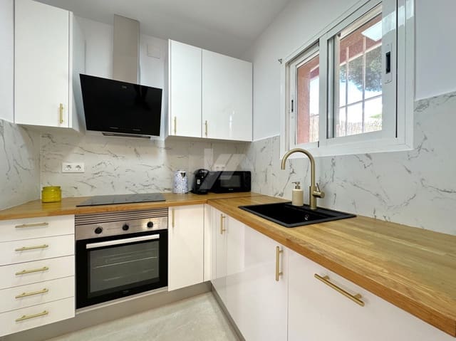 2 slaapkamer Bungalow te koop in Cumbre del Sol, Benitachell / Benitatxell met zwembad garage - € 264.000 (Ref: 9101664)