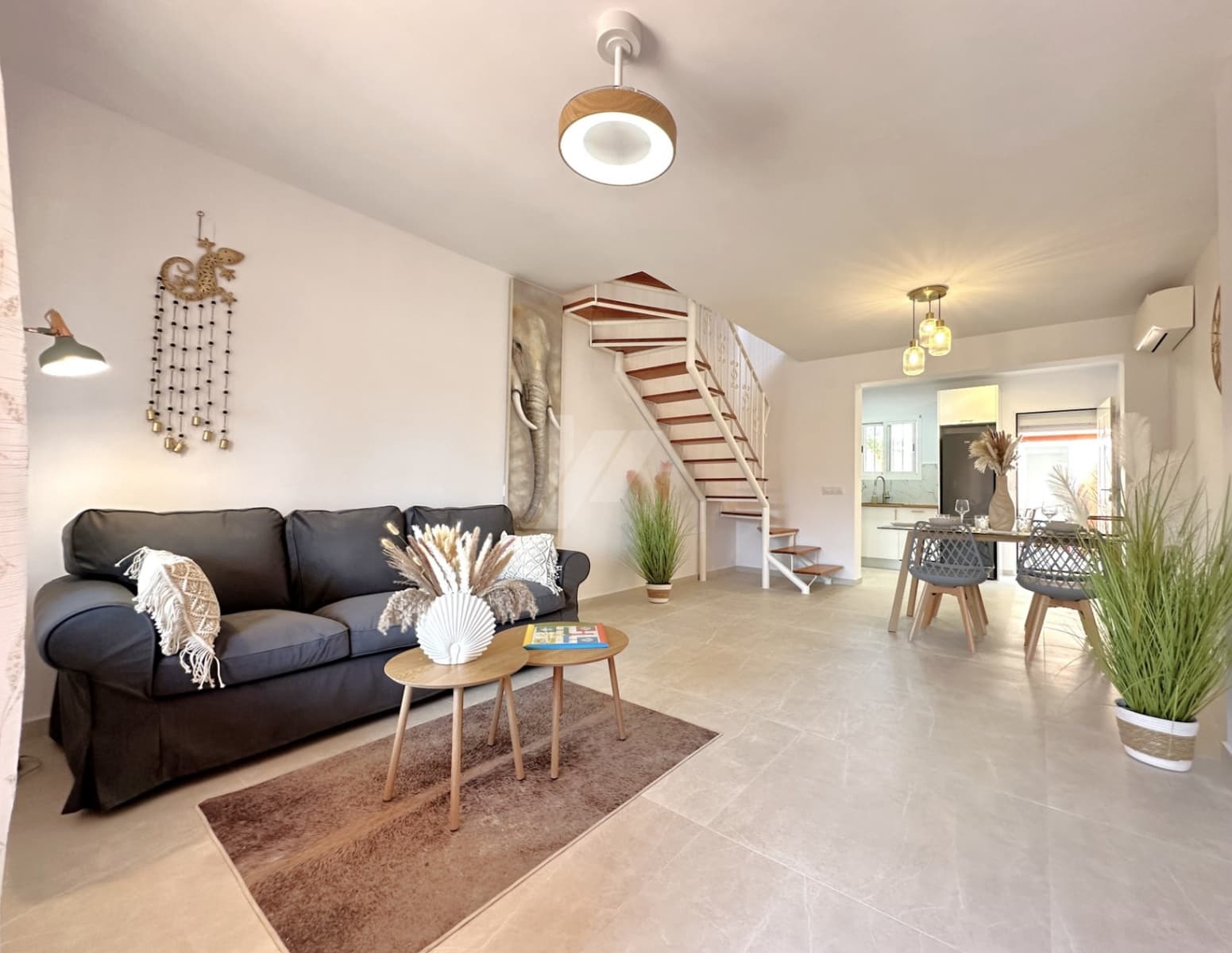 2 slaapkamer Bungalow te koop in Benitachell / Benitatxell met zwembad garage - € 264.000 (Ref: 9101664)