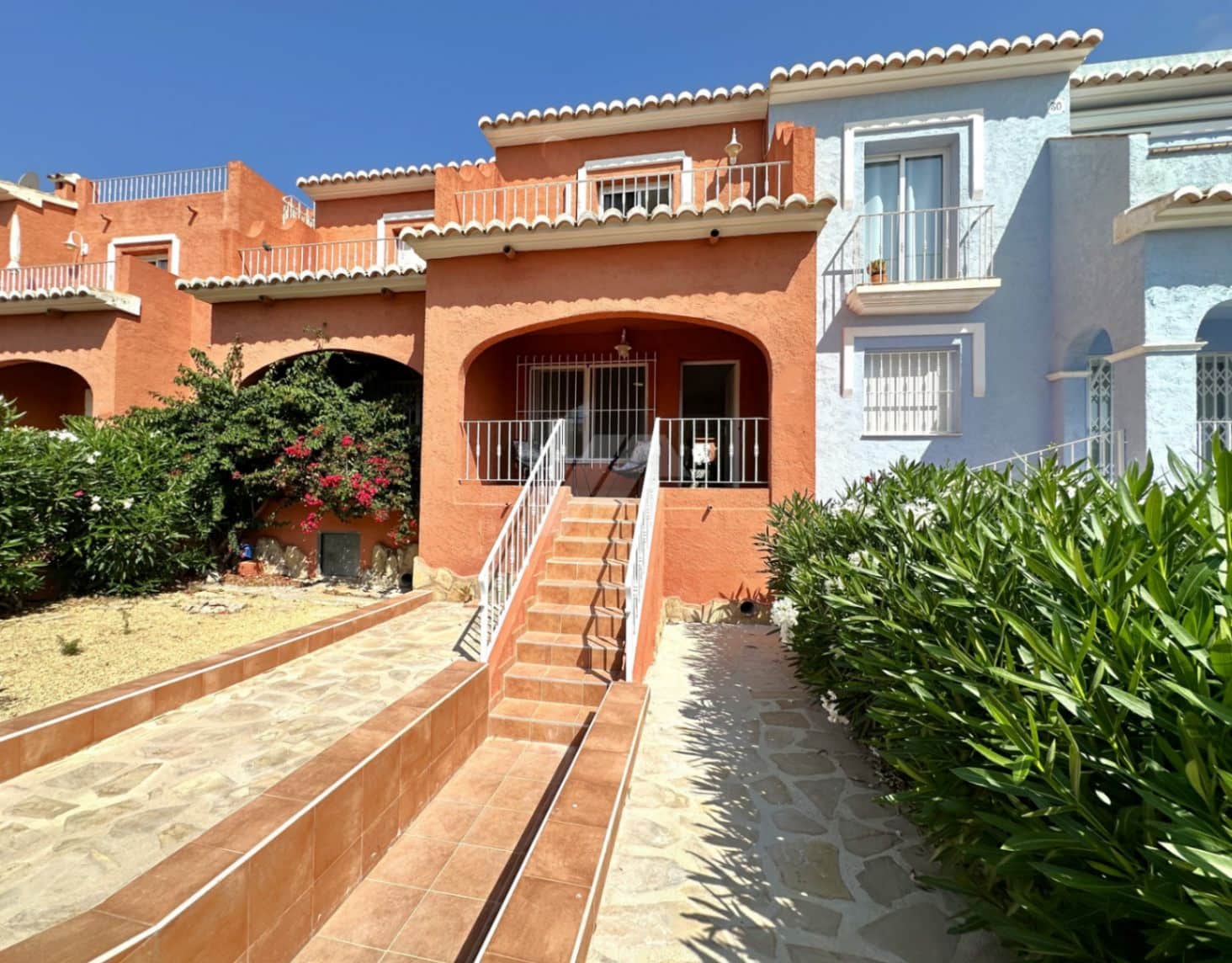 2 slaapkamer Bungalow te koop in Benitachell / Benitatxell met zwembad garage - € 264.000 (Ref: 9101664)