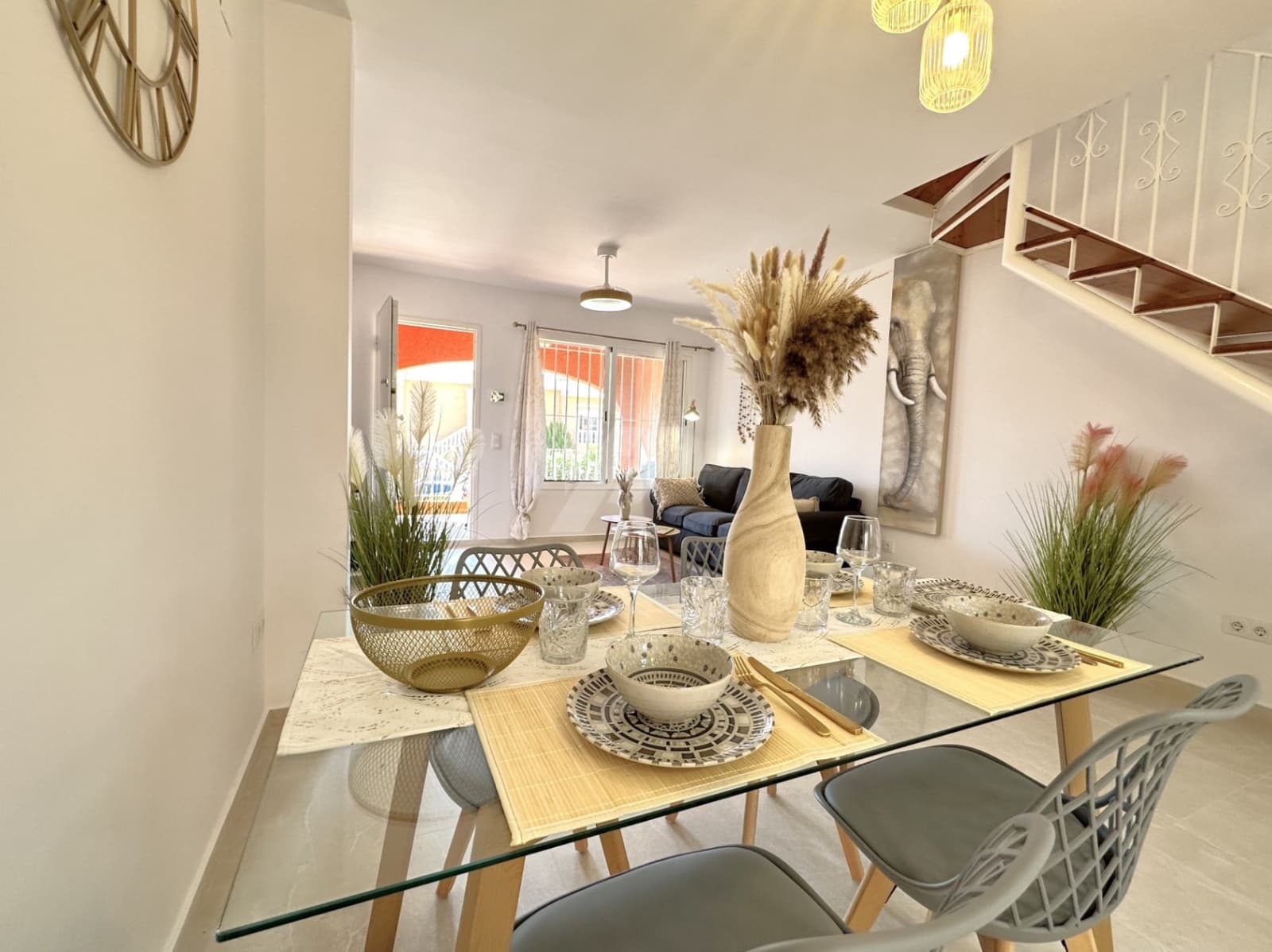 2 slaapkamer Bungalow te koop in Benitachell / Benitatxell met zwembad garage - € 264.000 (Ref: 9101664)