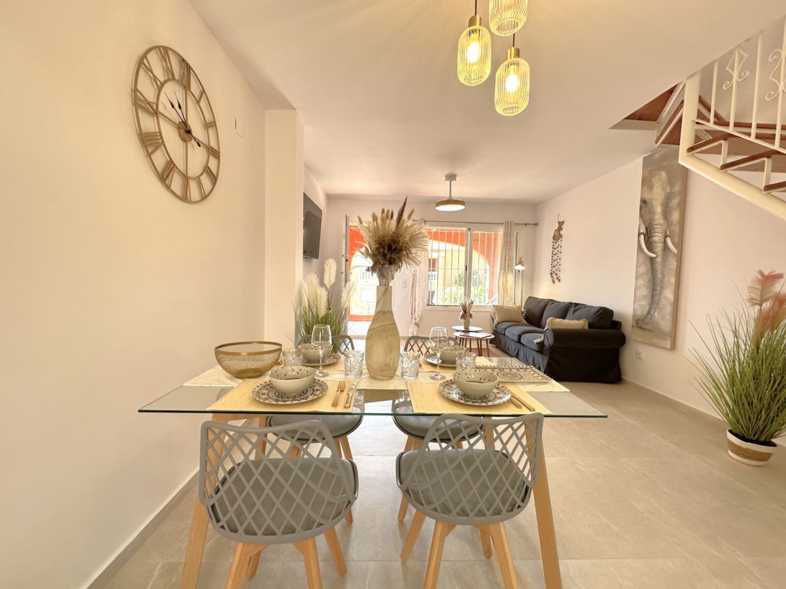 2 slaapkamer Bungalow te koop in Benitachell / Benitatxell met zwembad garage - € 264.000 (Ref: 9101664)