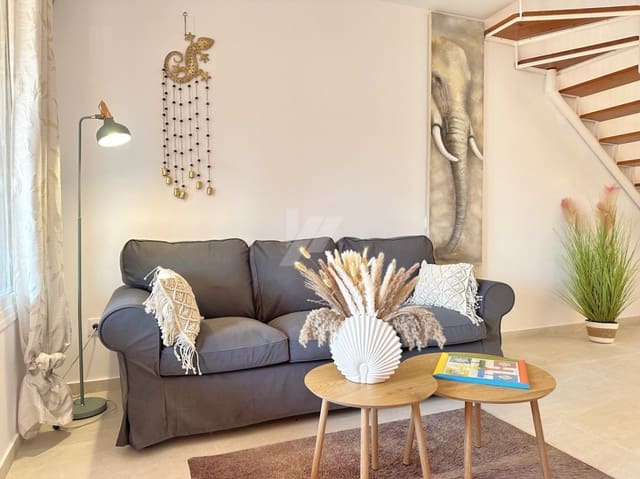 2 slaapkamer Bungalow te koop in Cumbre del Sol, Benitachell / Benitatxell met zwembad garage - € 264.000 (Ref: 9101664)