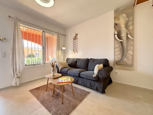 2 slaapkamer Bungalow te koop in Cumbre del Sol, Benitachell / Benitatxell met zwembad garage - € 264.000 (Ref: 9101664)