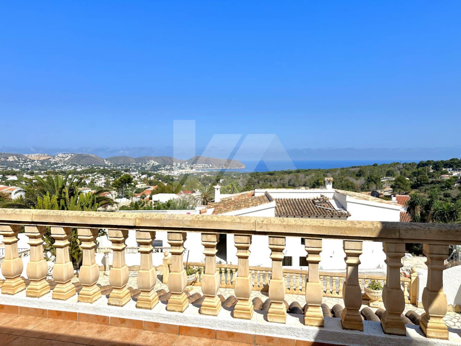 2 slaapkamer Villa te koop in Moraira met zwembad garage - € 875.000 (Ref: 9107940)