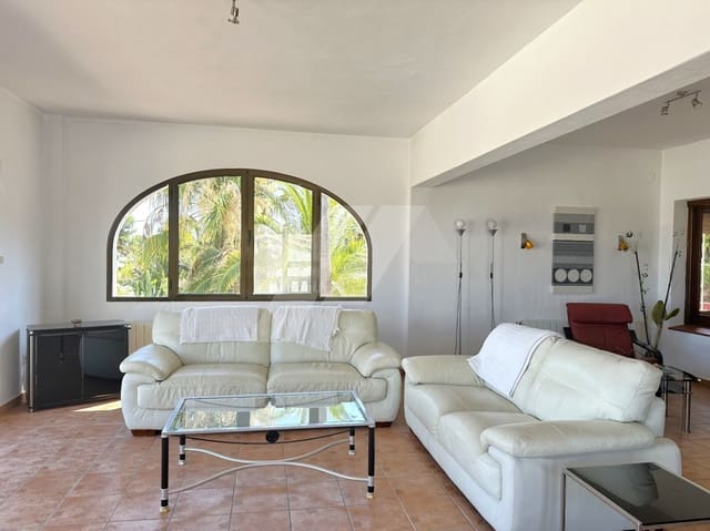 2 slaapkamer Villa te koop in Pinar del Advocat - Cometa, Teulada-Moraira met zwembad garage - € 875.000 (Ref: 9107940)