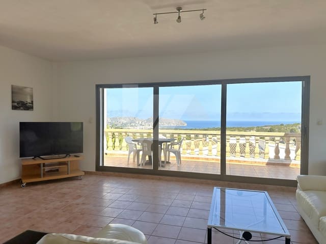 2 slaapkamer Villa te koop in Pinar del Advocat - Cometa, Teulada-Moraira met zwembad garage - € 875.000 (Ref: 9107940)