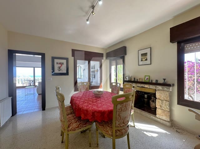 2 slaapkamer Villa te koop in Pinar del Advocat - Cometa, Teulada-Moraira met zwembad garage - € 875.000 (Ref: 9107940)