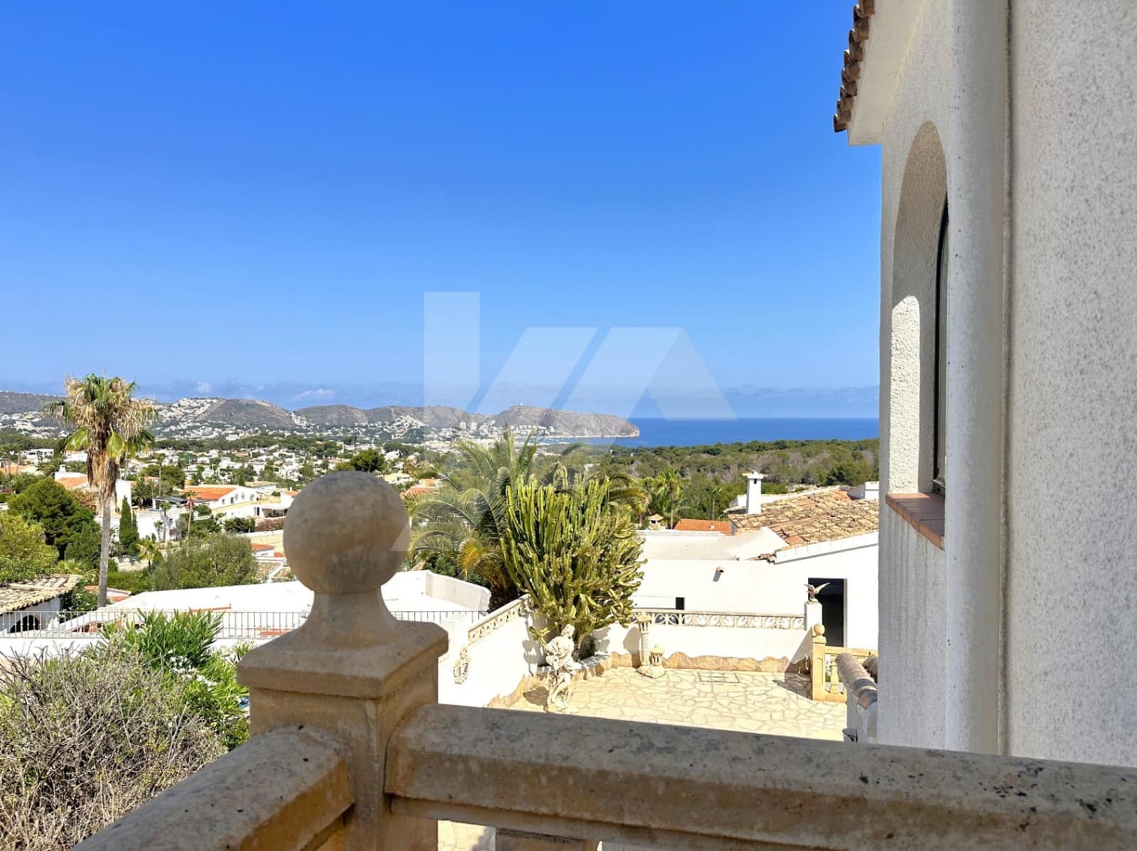 2 slaapkamer Villa te koop in Moraira met zwembad garage - € 875.000 (Ref: 9107940)