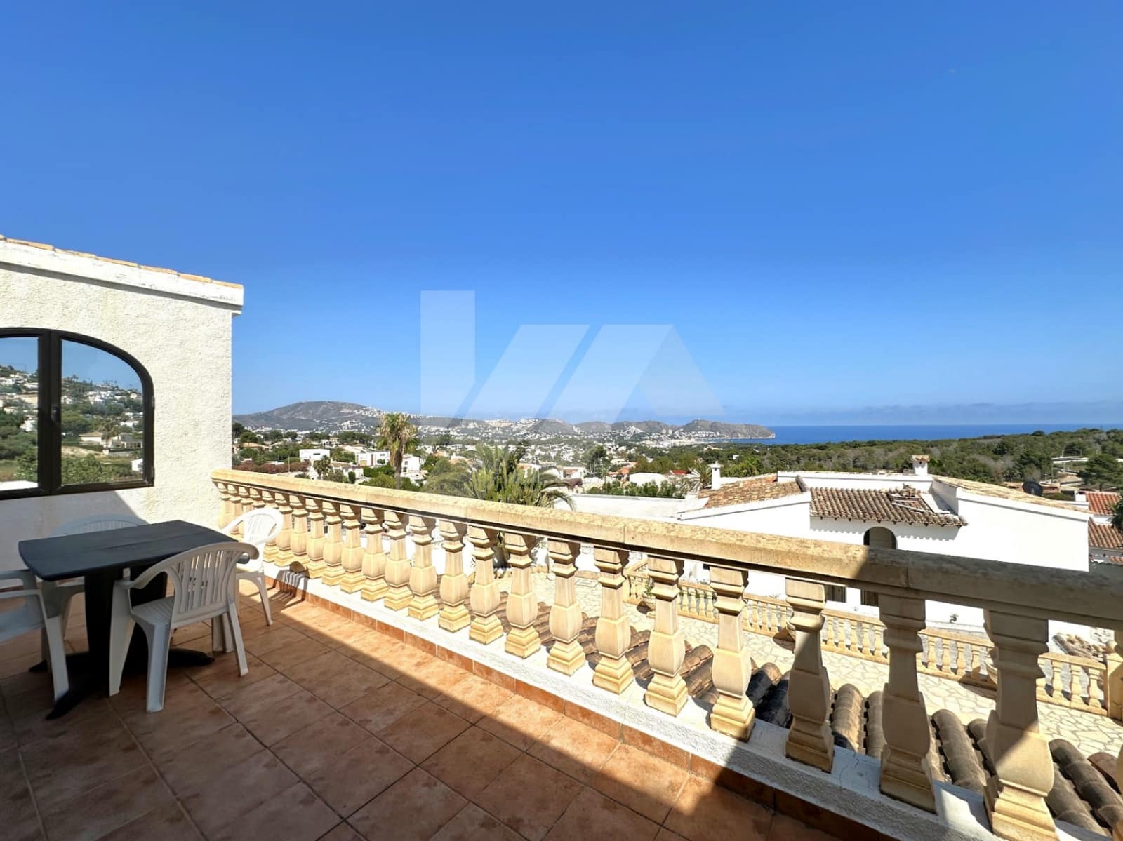 2 slaapkamer Villa te koop in Moraira met zwembad garage - € 875.000 (Ref: 9107940)