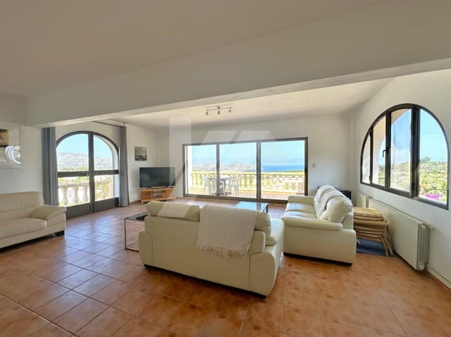 2 slaapkamer Villa te koop in Pinar del Advocat - Cometa, Teulada-Moraira met zwembad garage - € 875.000 (Ref: 9107940)