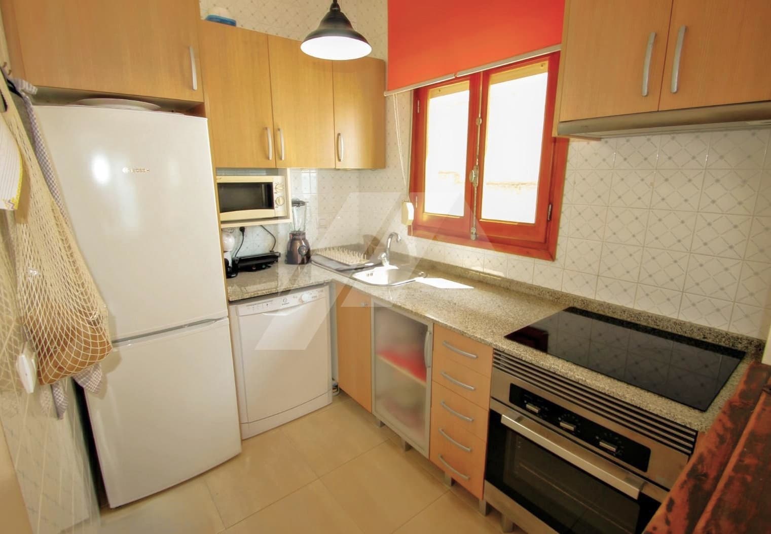 3 soveværelse Lejlighed til salg i Moraira med garage - € 390.000 (Ref: 9133666)