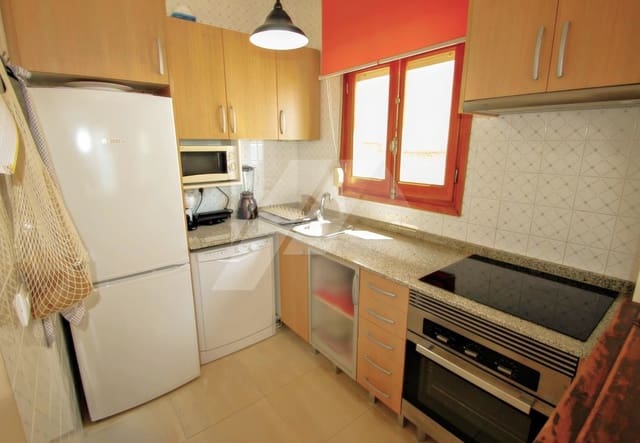 3 slaapkamer Appartement te koop in Pinar del Advocat - Cometa, Teulada-Moraira met garage - € 390.000 (Ref: 9133666)