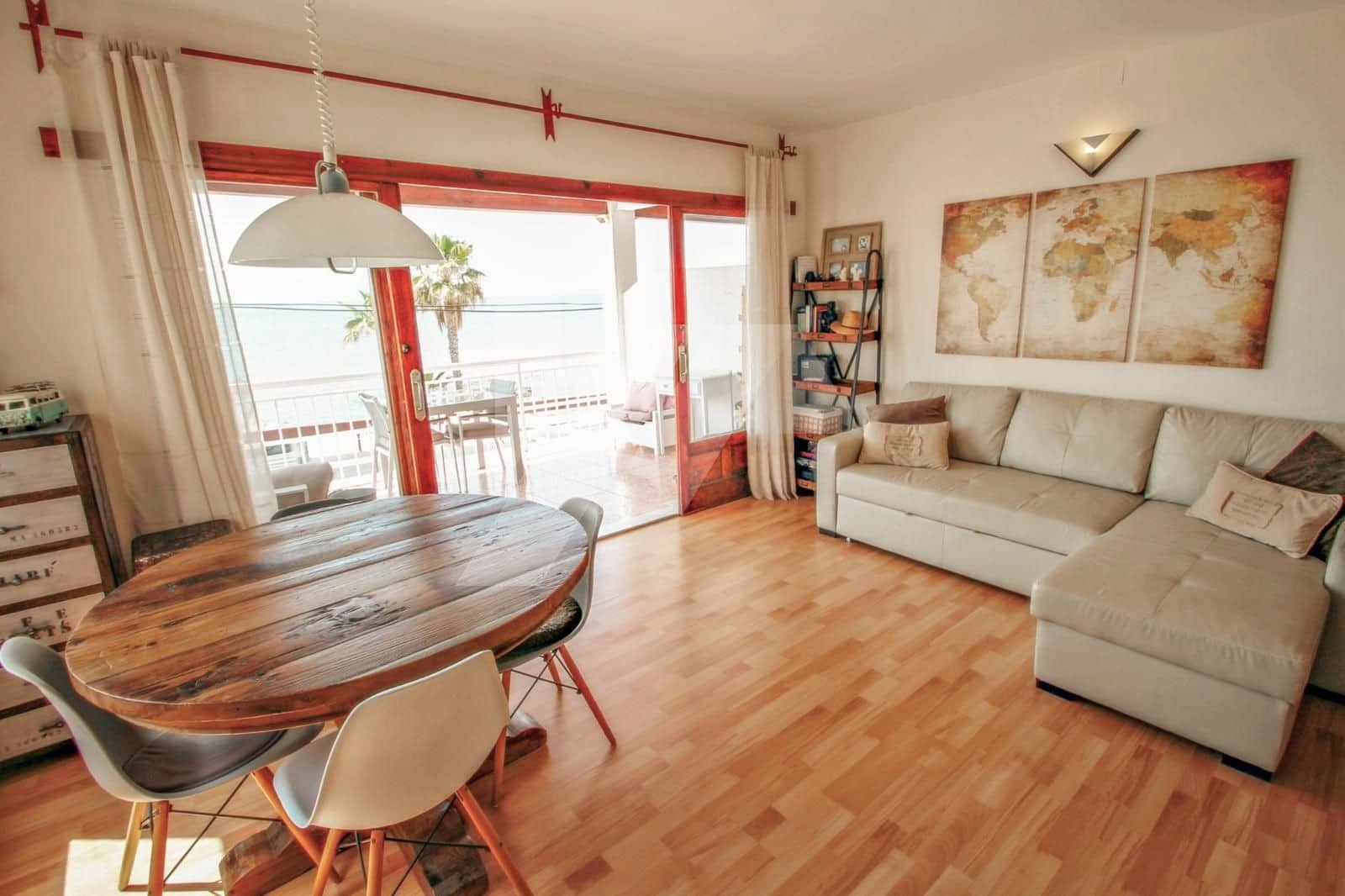 3 soveværelse Lejlighed til salg i Moraira med garage - € 390.000 (Ref: 9133666)