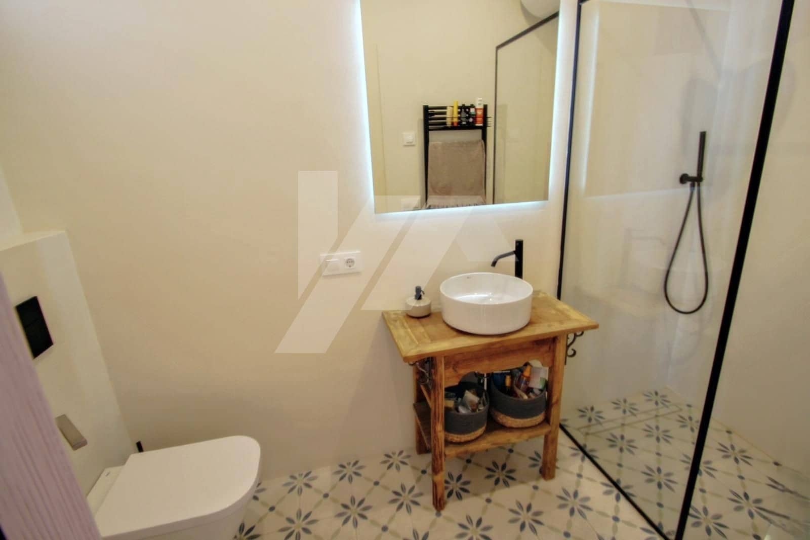 3 soveværelse Lejlighed til salg i Moraira med garage - € 390.000 (Ref: 9133666)