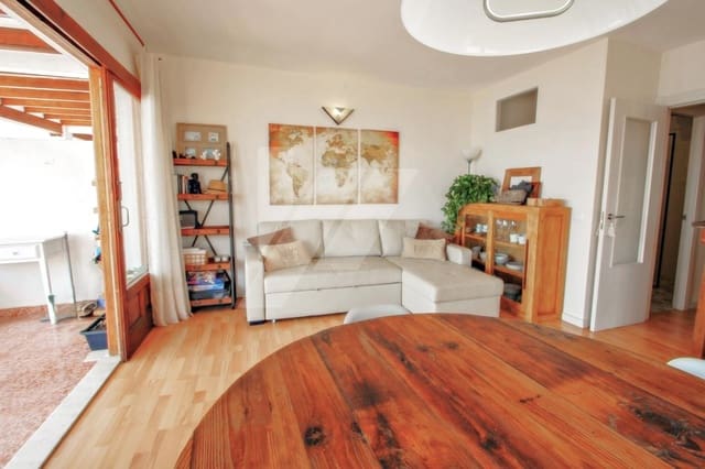 3 slaapkamer Appartement te koop in Pinar del Advocat - Cometa, Teulada-Moraira met garage - € 390.000 (Ref: 9133666)