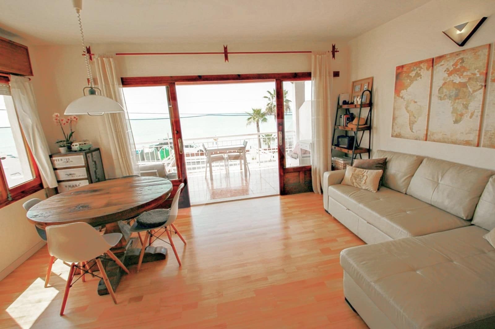 3 soveværelse Lejlighed til salg i Moraira med garage - € 390.000 (Ref: 9133666)