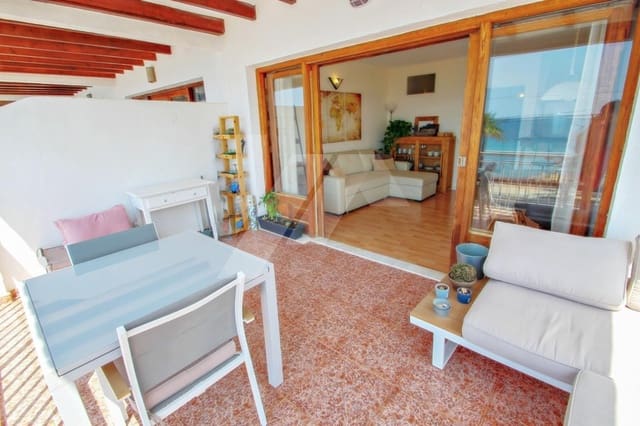 3 slaapkamer Appartement te koop in Pinar del Advocat - Cometa, Teulada-Moraira met garage - € 390.000 (Ref: 9133666)