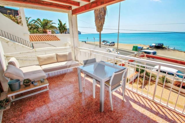 3 slaapkamer Appartement te koop in Pinar del Advocat - Cometa, Teulada-Moraira met garage - € 390.000 (Ref: 9133666)