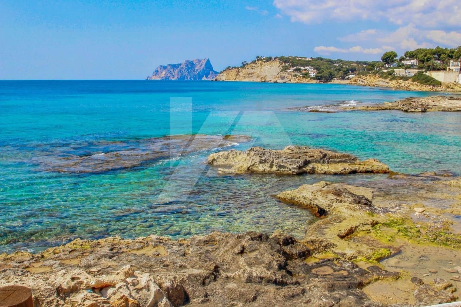 3 soveværelse Lejlighed til salg i Moraira med garage - € 390.000 (Ref: 9133666)