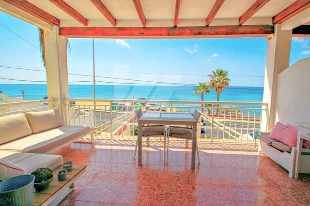 3 slaapkamer Appartement te koop in Pinar del Advocat - Cometa, Teulada-Moraira met garage - € 390.000 (Ref: 9133666)
