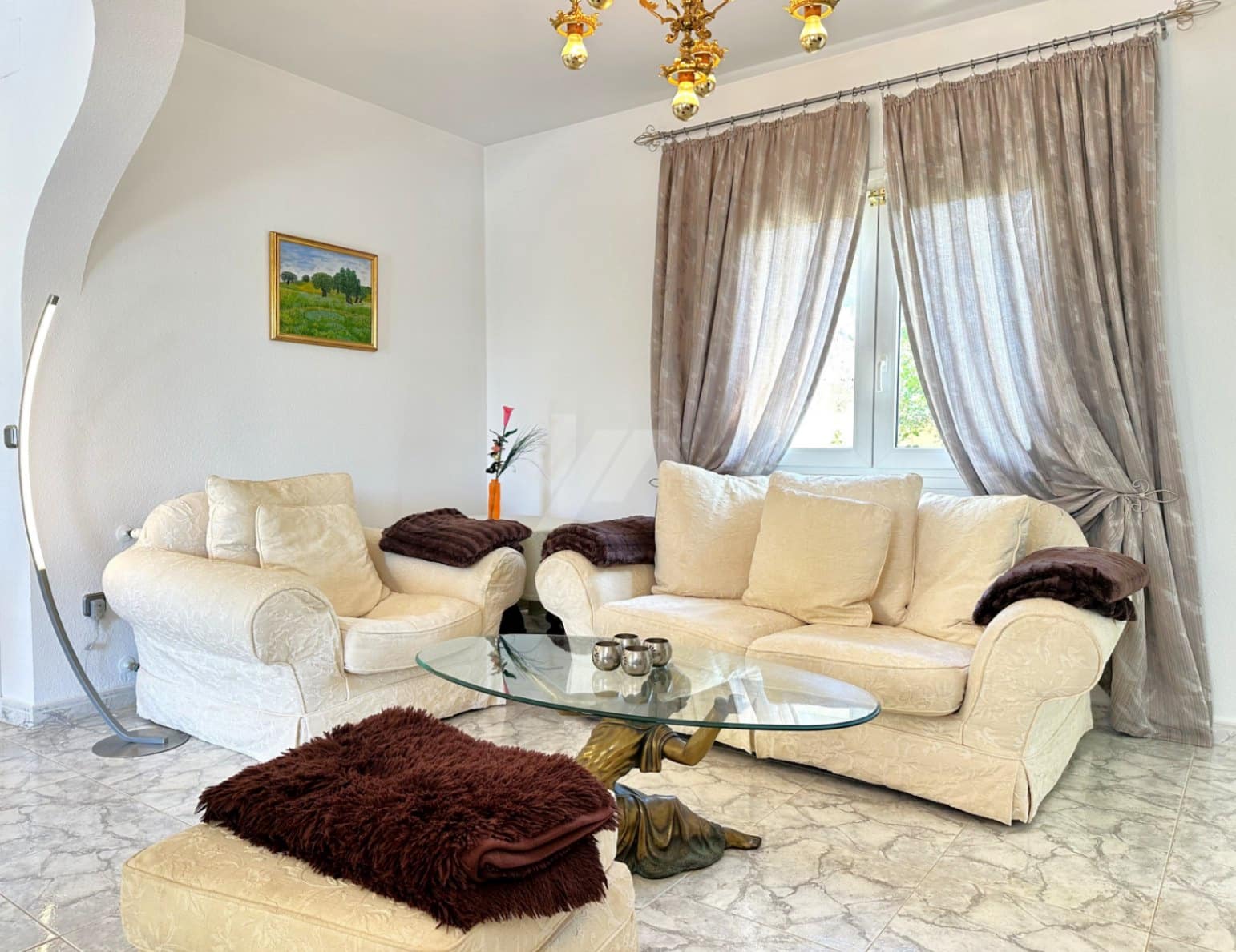 3 sypialnia Willa na sprzedaż w Moraira z basenem garażem - 650 000 € (Ref: 9151060)