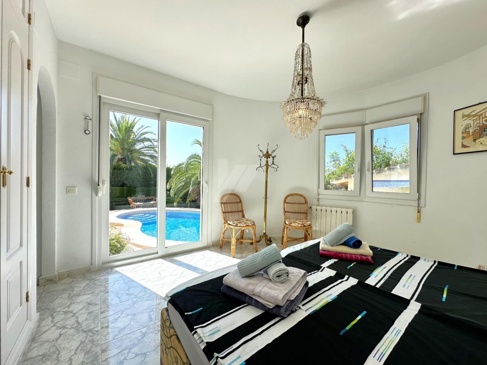 3 sypialnia Willa na sprzedaż w Moraira z basenem garażem - 650 000 € (Ref: 9151060)