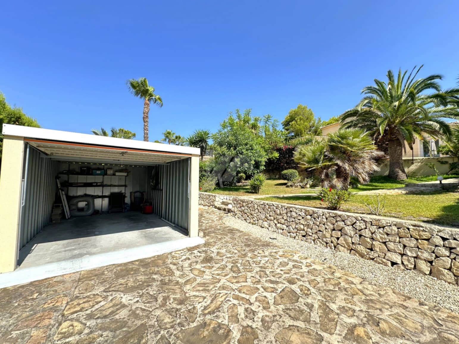 3 sypialnia Willa na sprzedaż w Moraira z basenem garażem - 650 000 € (Ref: 9151060)