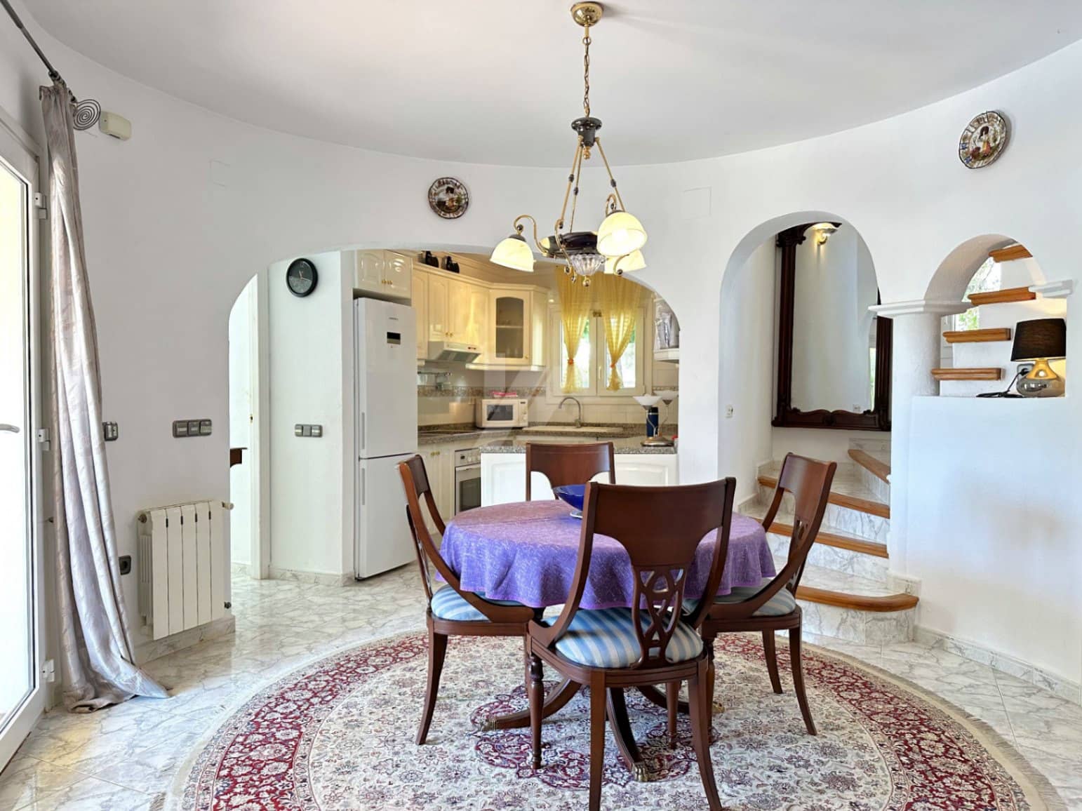 3 sypialnia Willa na sprzedaż w Moraira z basenem garażem - 650 000 € (Ref: 9151060)