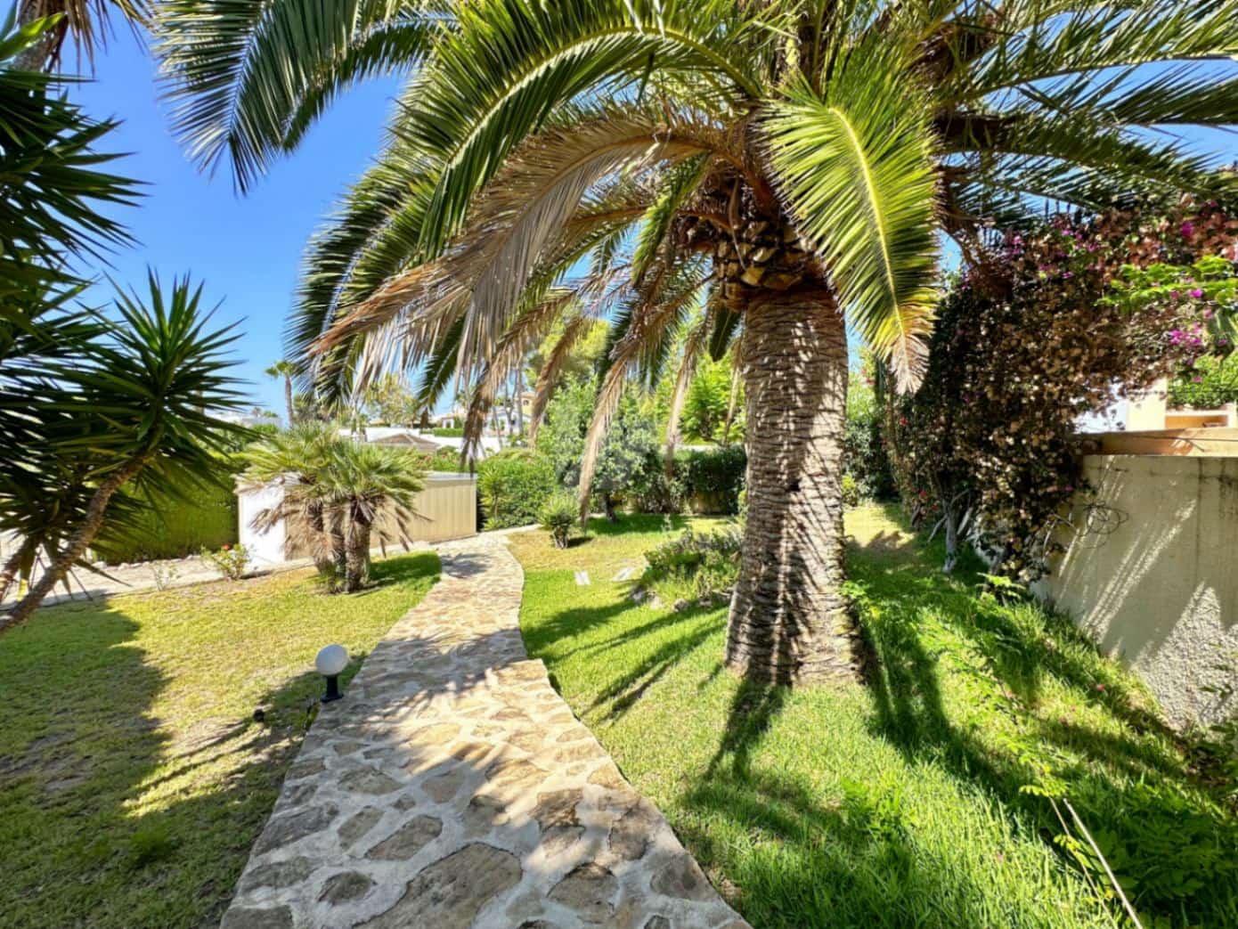 3 sypialnia Willa na sprzedaż w Moraira z basenem garażem - 650 000 € (Ref: 9151060)