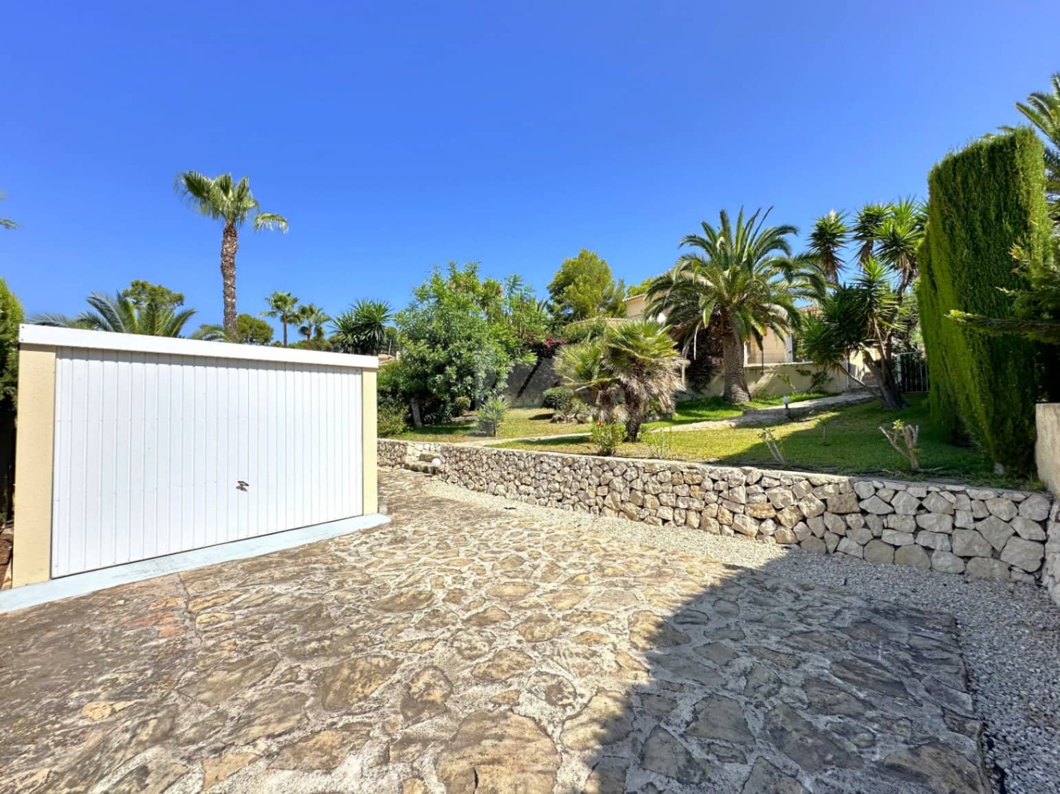 3 sypialnia Willa na sprzedaż w Moraira z basenem garażem - 650 000 € (Ref: 9151060)