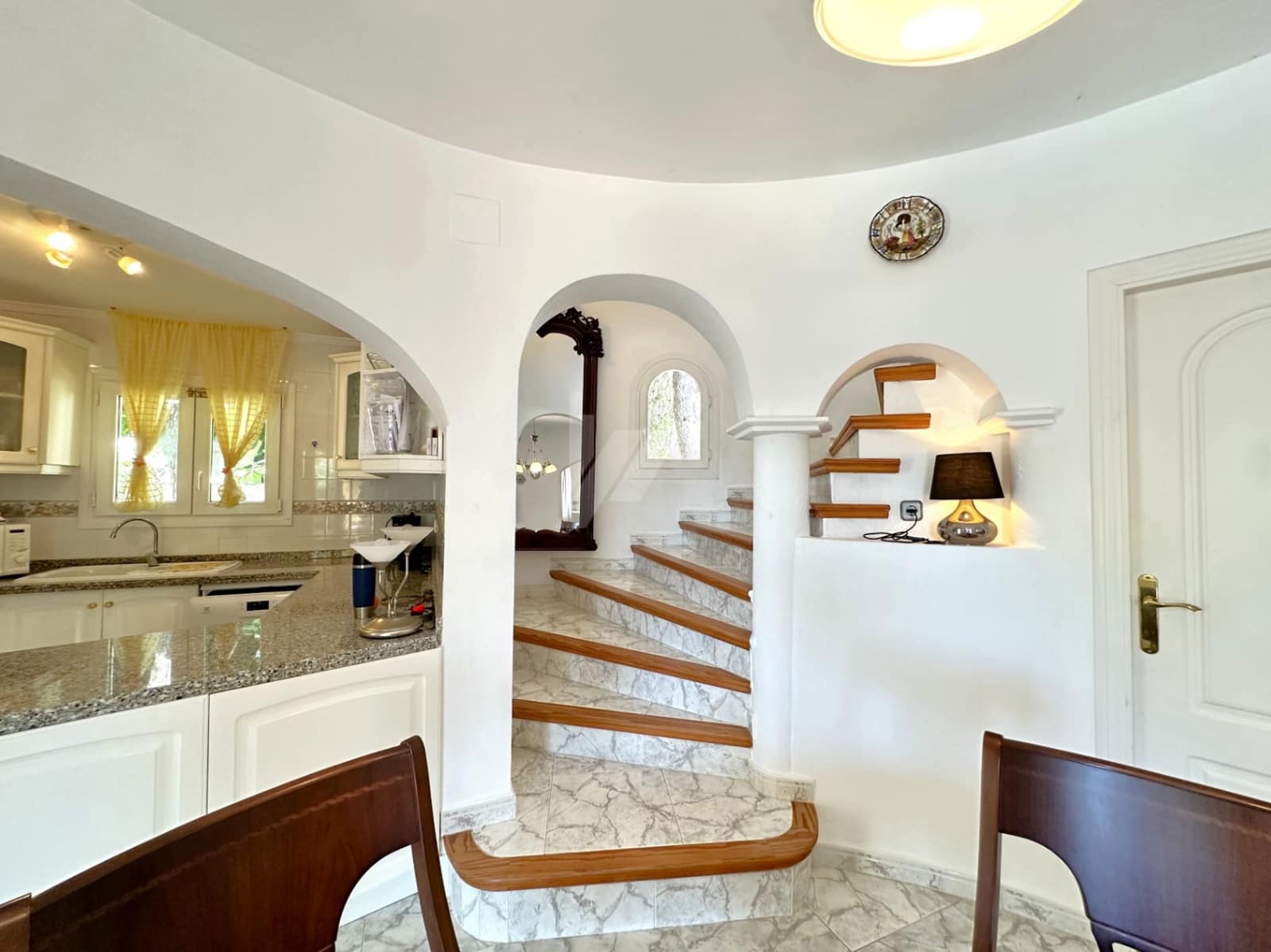 3 sypialnia Willa na sprzedaż w Moraira z basenem garażem - 650 000 € (Ref: 9151060)