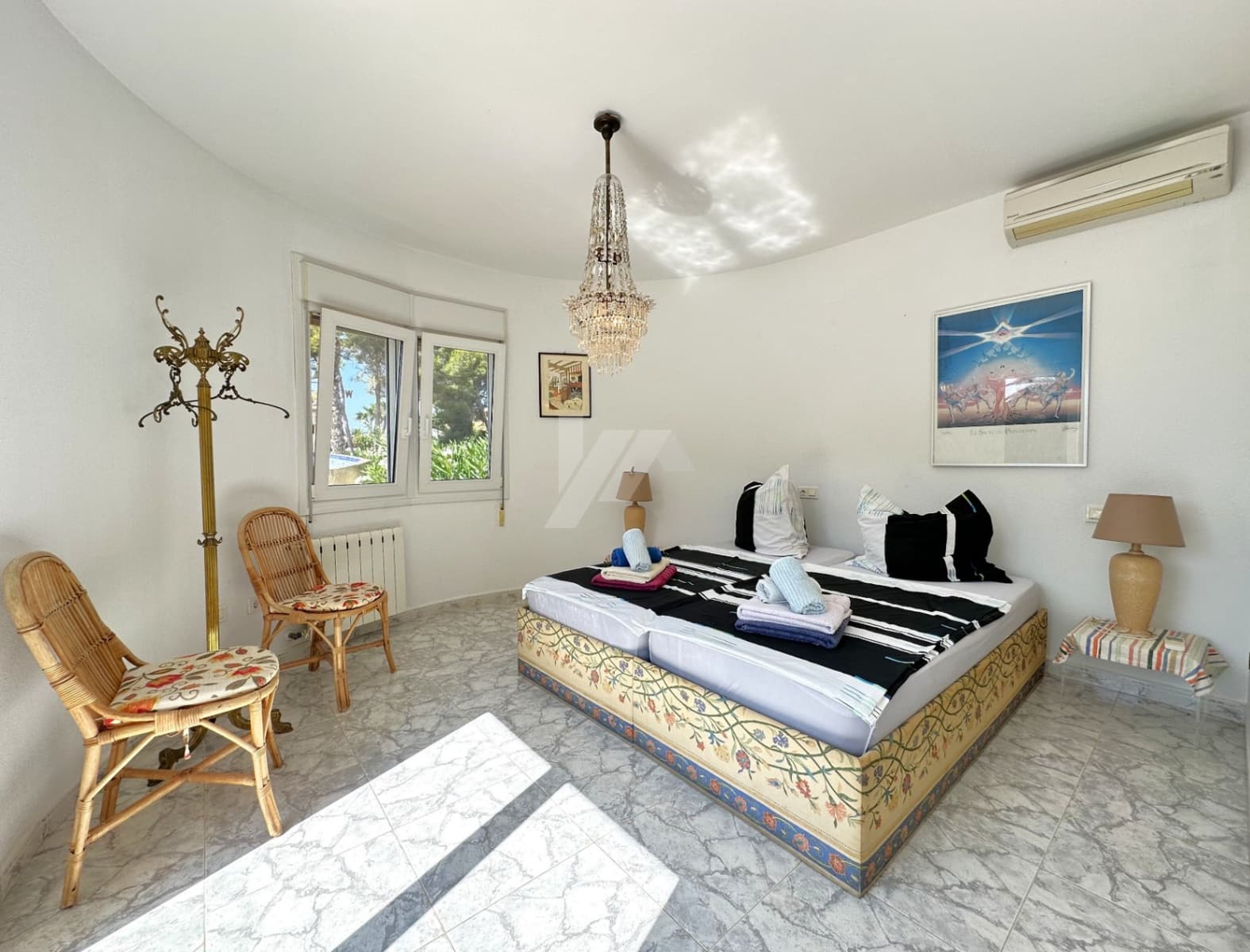 3 sypialnia Willa na sprzedaż w Moraira z basenem garażem - 650 000 € (Ref: 9151060)