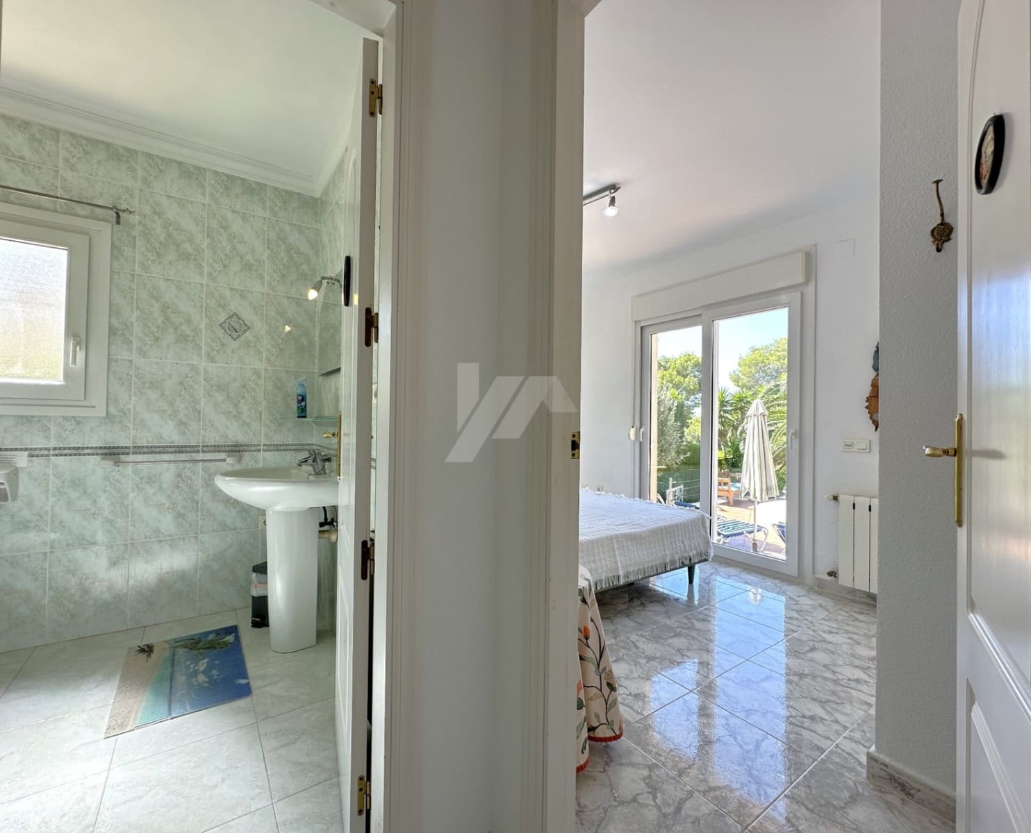 3 sypialnia Willa na sprzedaż w Moraira z basenem garażem - 650 000 € (Ref: 9151060)