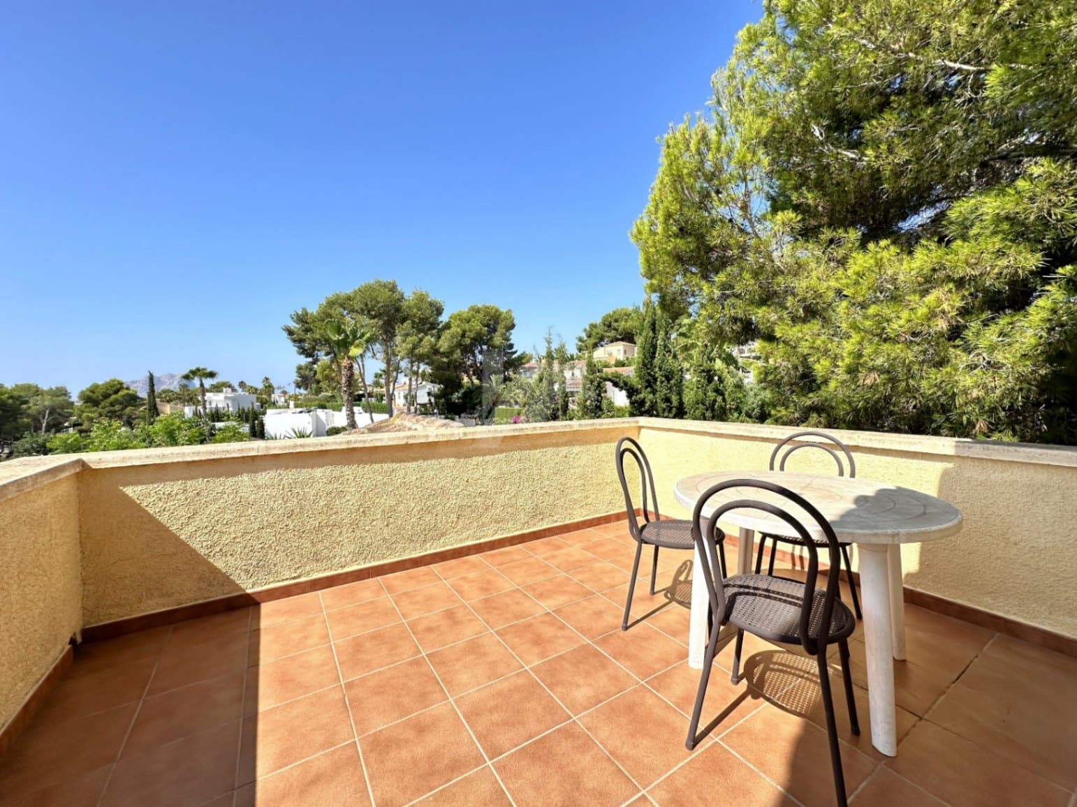 3 sypialnia Willa na sprzedaż w Moraira z basenem garażem - 650 000 € (Ref: 9151060)