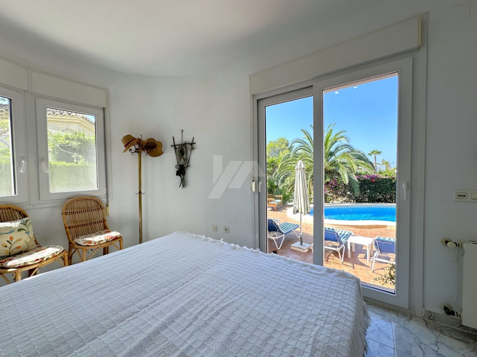 3 sypialnia Willa na sprzedaż w Moraira z basenem garażem - 650 000 € (Ref: 9151060)